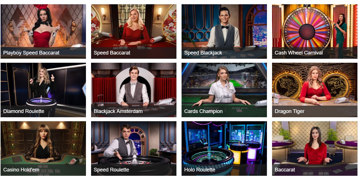 Đa dạng trò chơi tại Microgaming Đa dạng trò chơi tại Microgaming