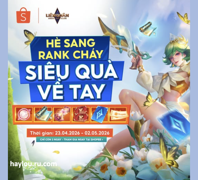 TRỰC TIẾP ĐẤU TRƯỜNG QUEENS OF GLORY 2026 NGÀY 01/05 3 Screenshot 2026 05 01 121758